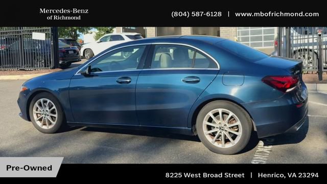 Used 2020 Mercedes-Benz A 220 image 8