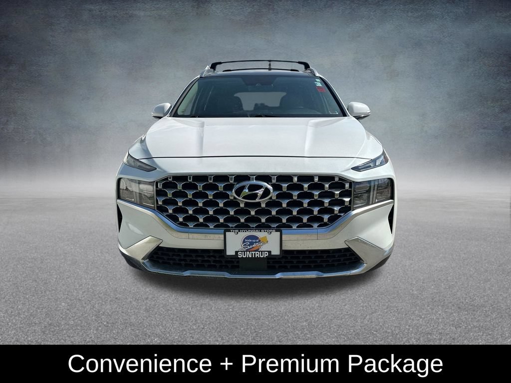 Used 2022 Hyundai Santa Fe SEL w/ Convenience + Premium Package FWD image 10