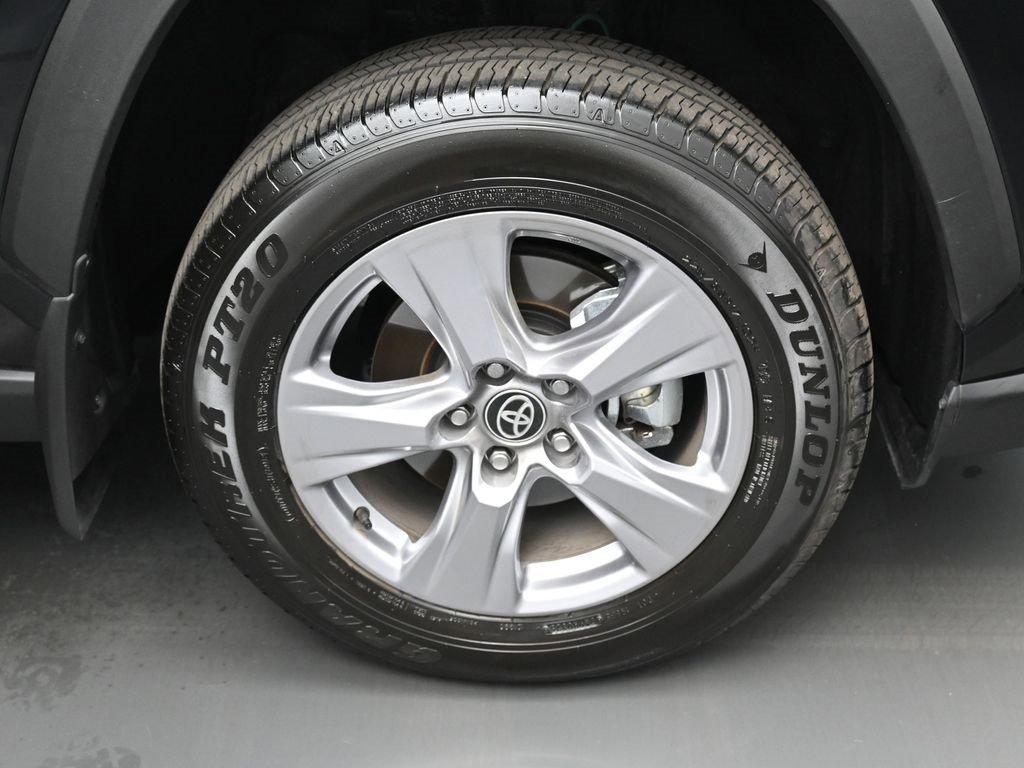 Certified 2025 Toyota RAV4 XLE image 36