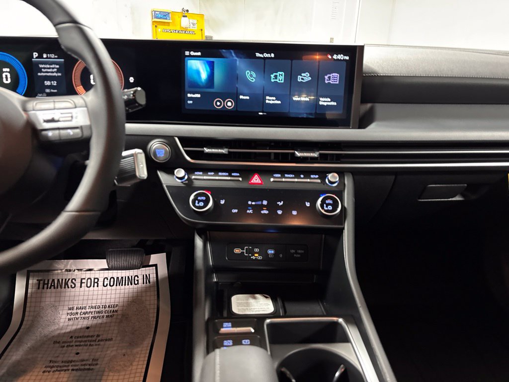New 2026 Hyundai Sonata SEL FWD image 17