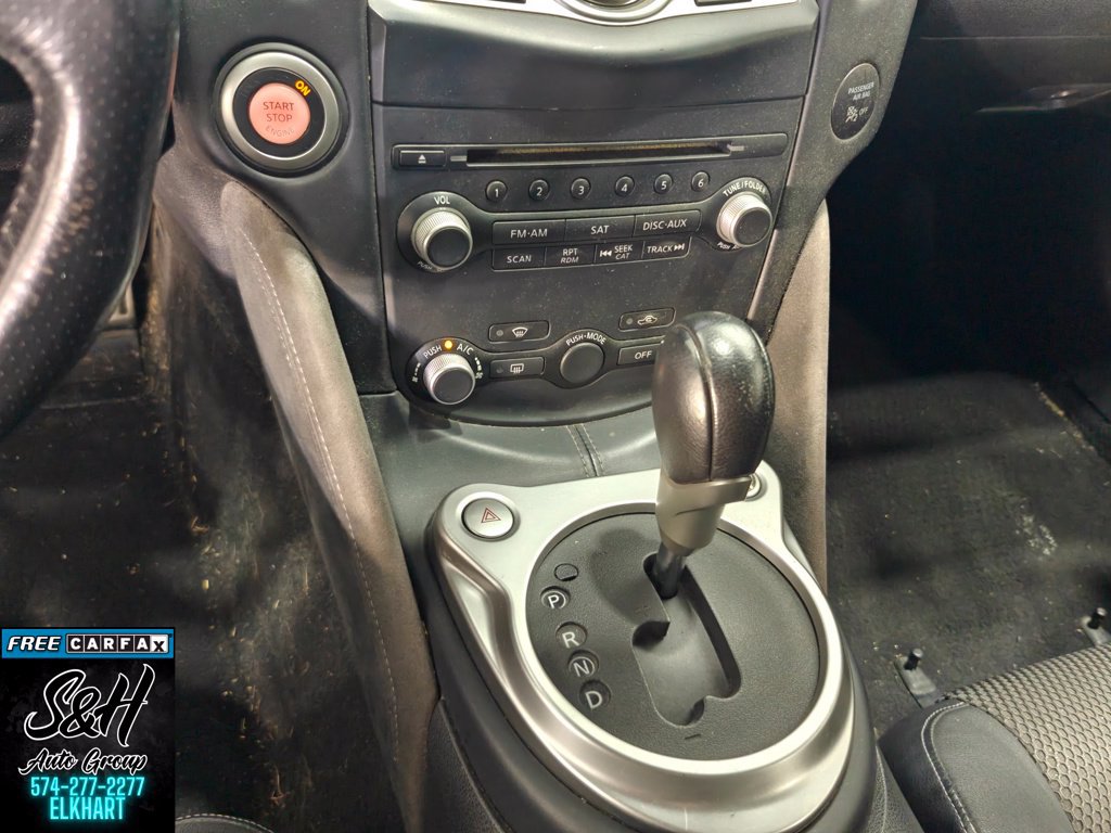 Used 2014 Nissan 370Z Touring w/ Sport Package RWD image 10