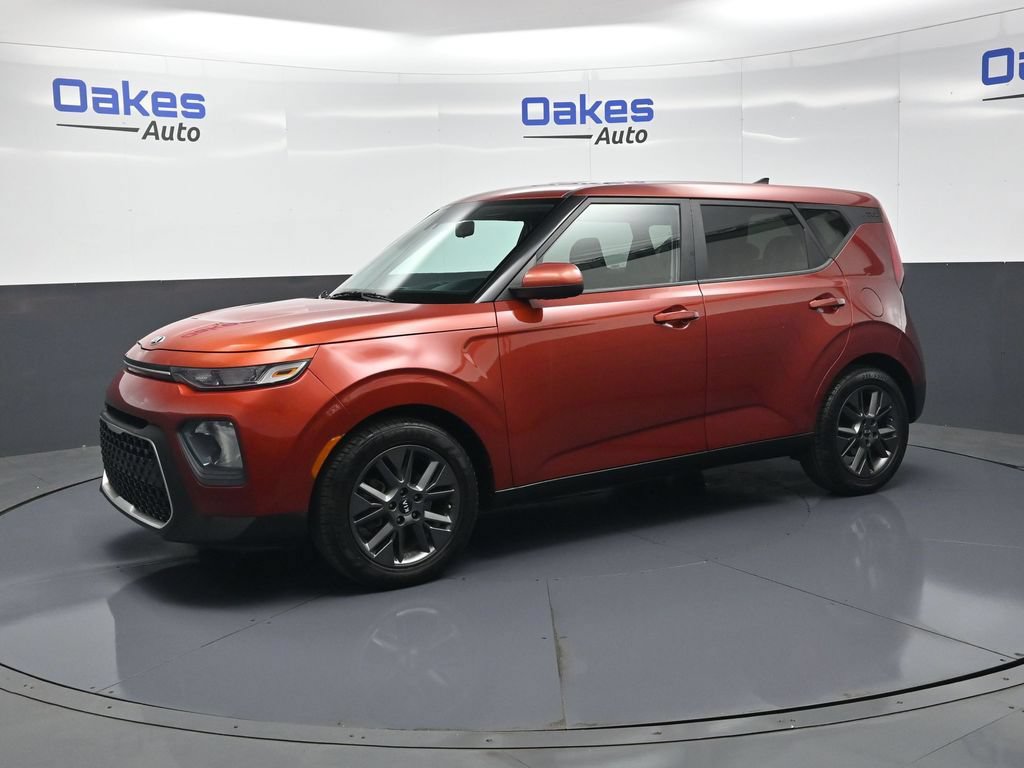 Certified 2021 Kia Soul S FWD image 4