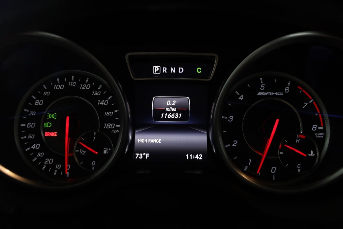 Used 2017 Mercedes-Benz G 63 AMG 4MATIC image 24