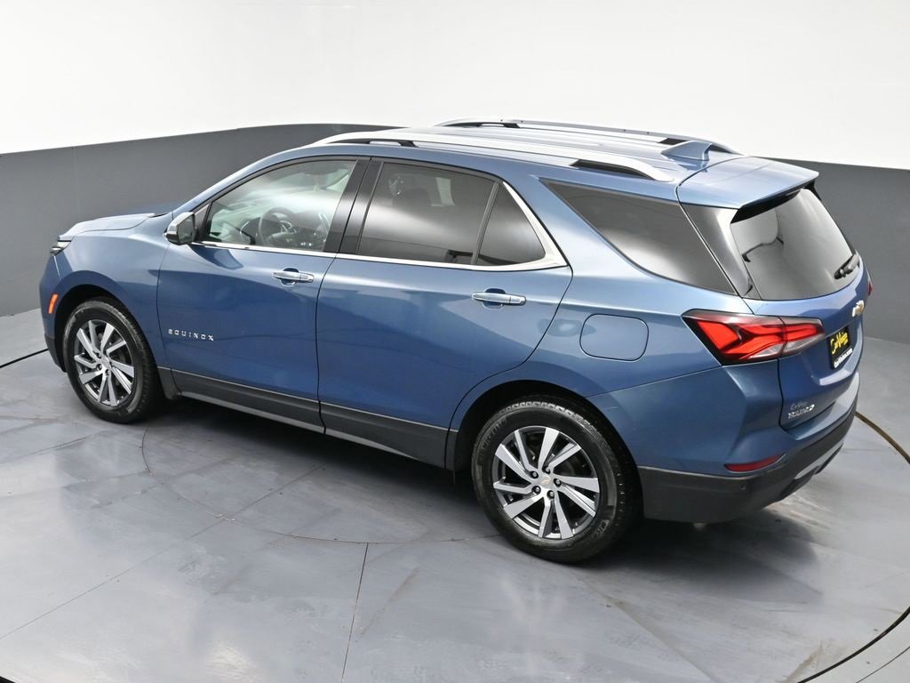 Used 2024 Chevrolet Equinox Premier image 44
