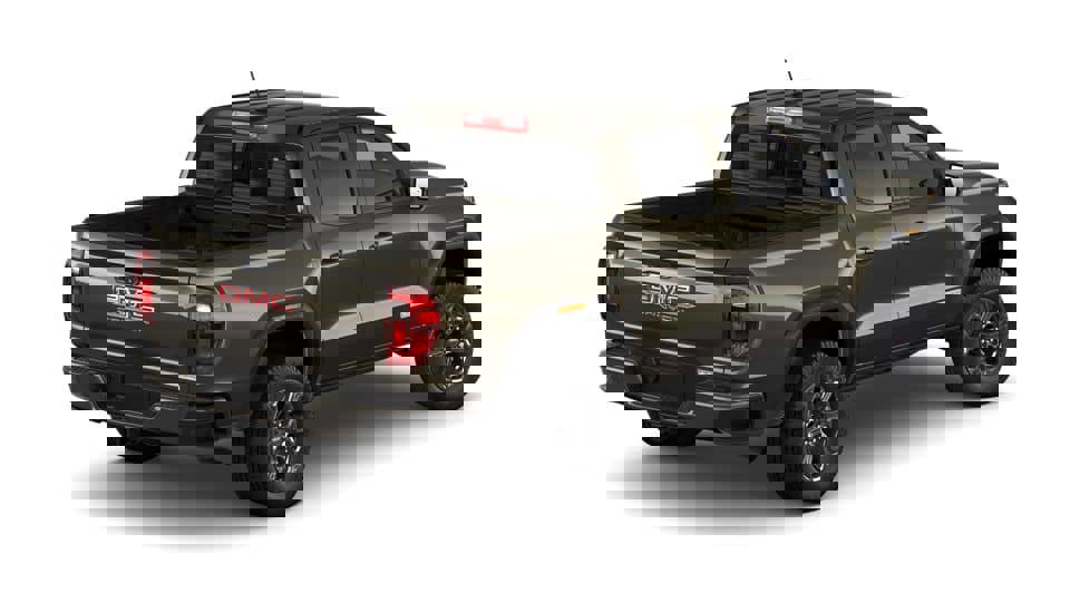 New 2025 GMC Canyon Elevation w/ Convenience Package image 21