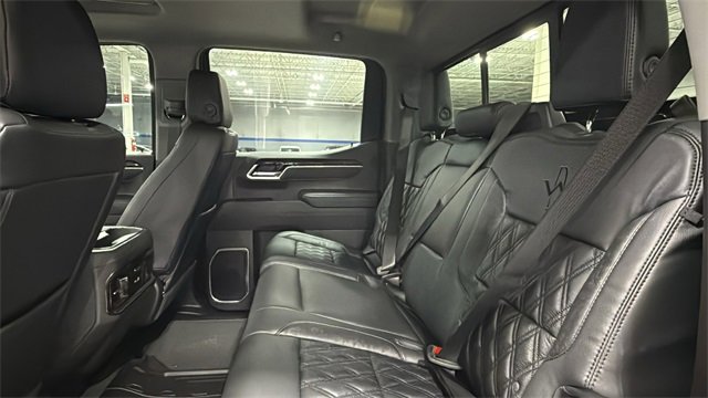 New 2025 Chevrolet Silverado 1500 RST w/ All Star Edition Plus image 18