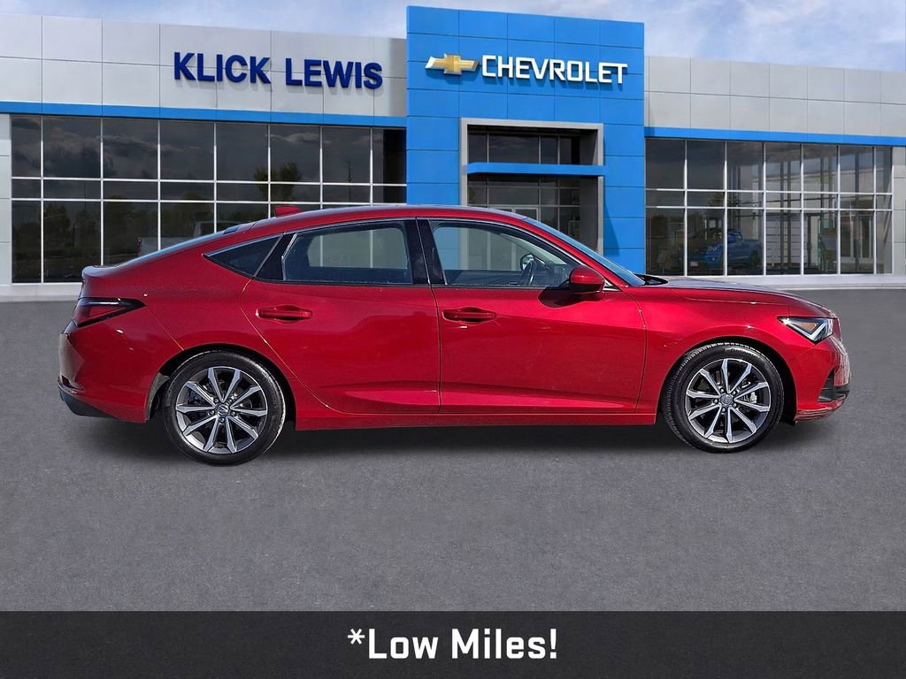 Used 2023 Acura Integra image 9