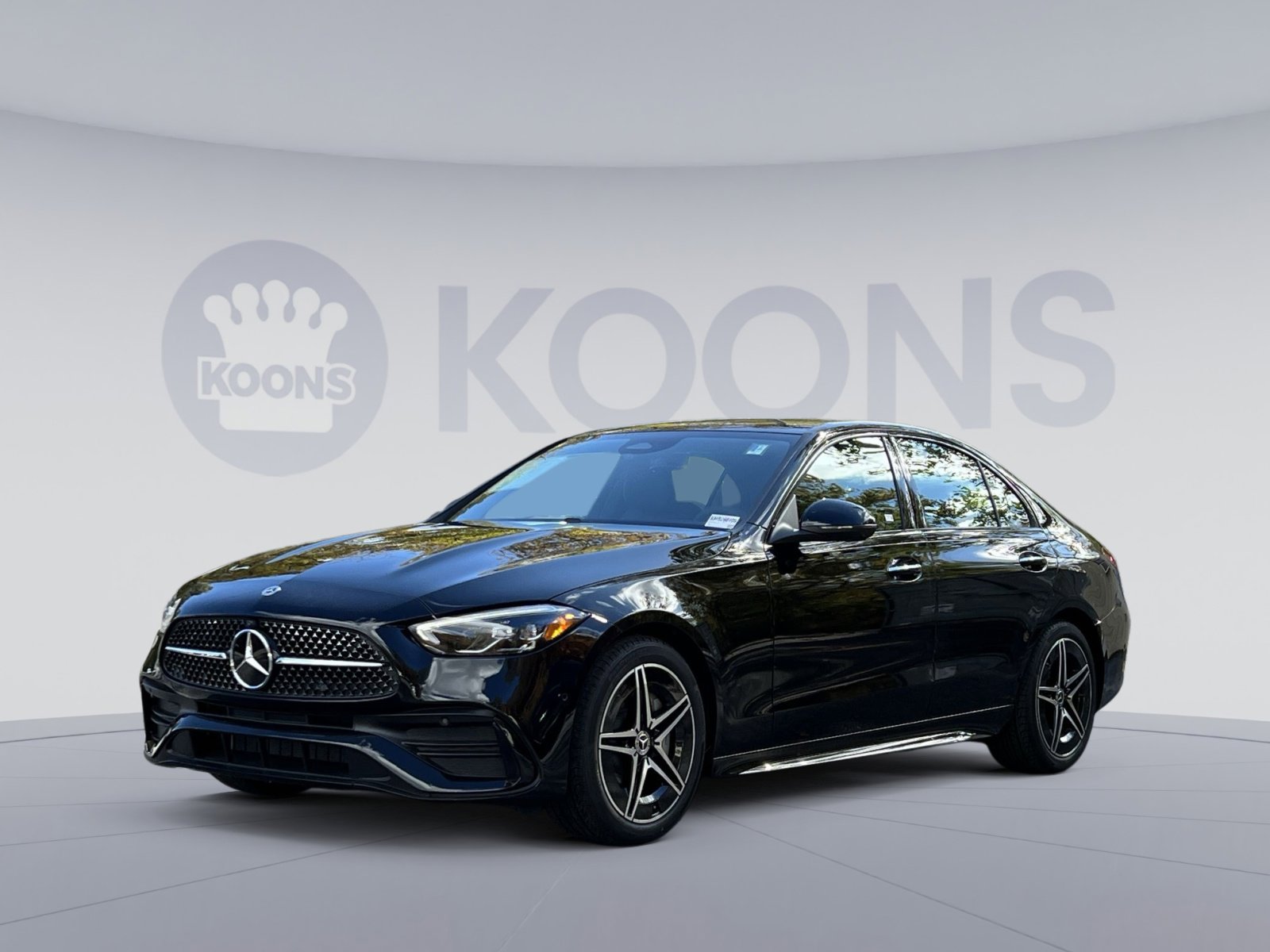 New 2026 Mercedes-Benz C 300 4MATIC Sedan image 1