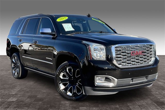 Used 2019 GMC Yukon Denali w/ Denali Ultimate Package image 11