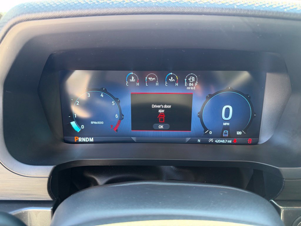 Used 2024 Ford F150 STX w/ Mobile Office Package RWD image 27