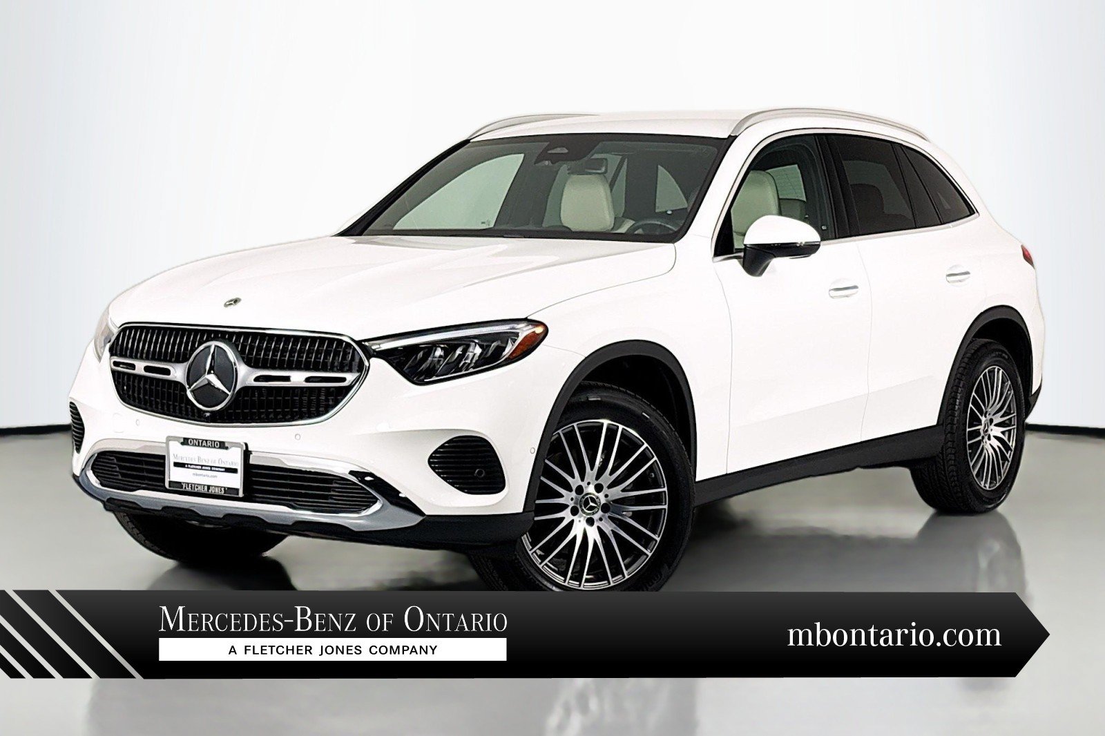 Certified 2026 Mercedes-Benz GLC 300