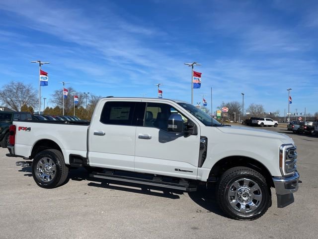 New 2026 Ford F250 Lariat w/ Lariat Premium Package AWD/4WD image 2