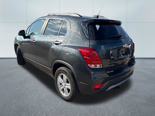 Used 2017 Chevrolet Trax LT w/ Sun & Sound Package AWD/4WD video 2