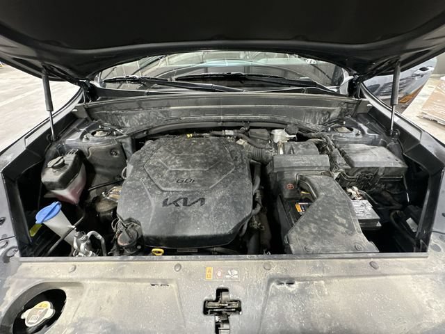 Used 2023 Kia Telluride S w/ S Sunroof Package AWD/4WD image 22