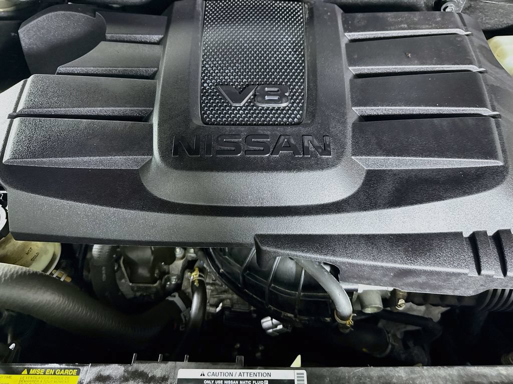 Certified 2021 Nissan Titan SV w/ SV Convenience Package AWD/4WD image 34