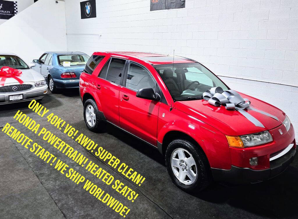 Used 2004 Saturn Vue AWD V6 w/ Comfort Pkg image 1