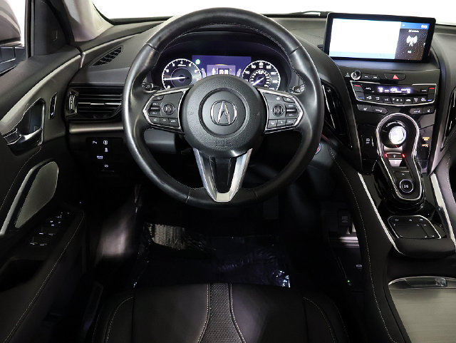 Certified 2023 Acura RDX w/ Technology Package AWD/4WD image 3