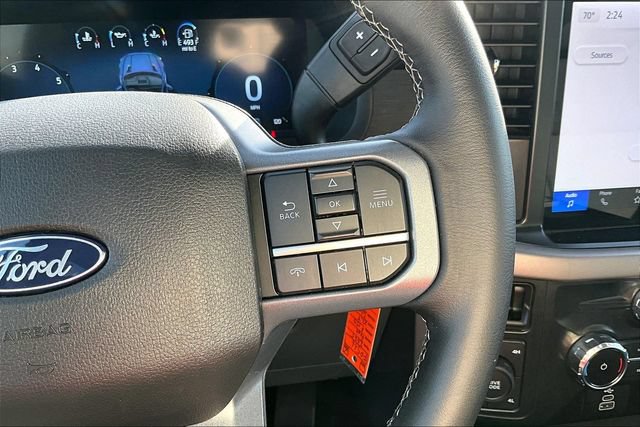 Used 2025 Ford F150 XLT w/ Equipment Group 301A Standard AWD/4WD image 19