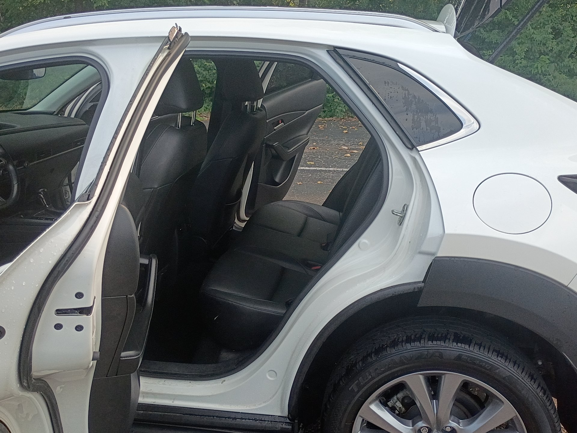 Used 2022 MAZDA CX-30 AWD 2.5 S w/ Select Package image 13