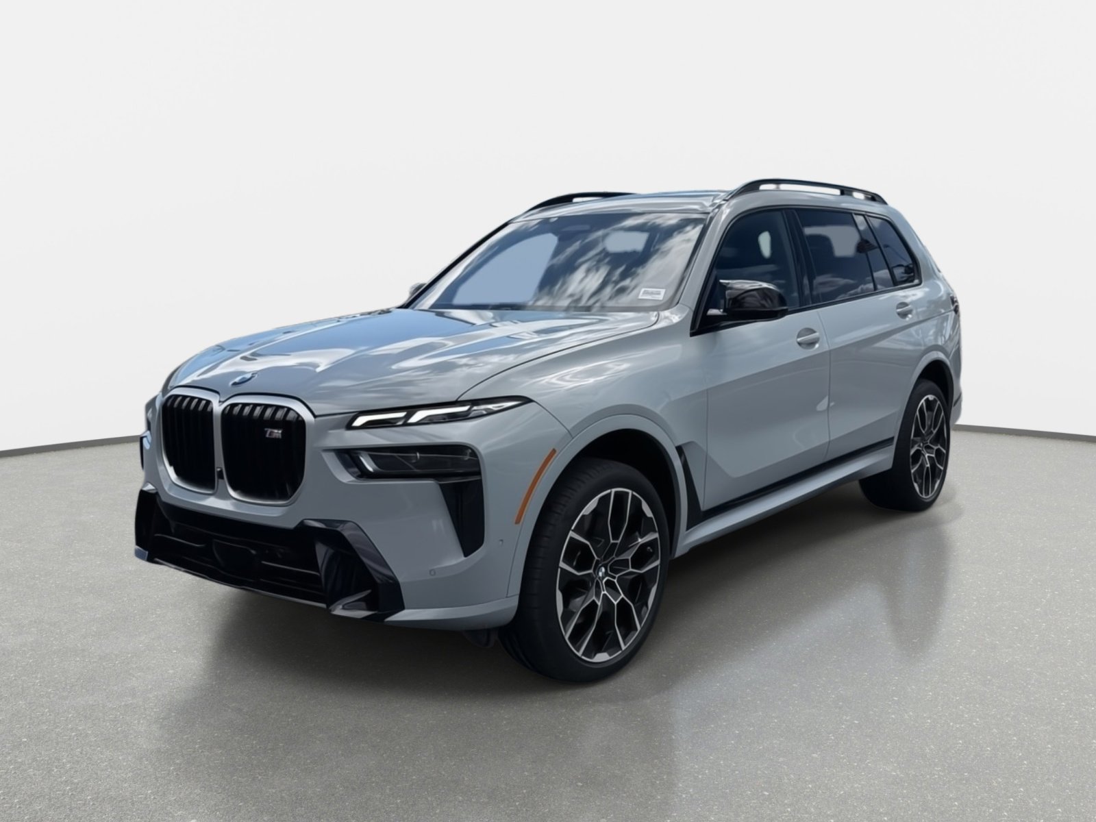 Used 2025 BMW X7 M60i AWD/4WD image 7