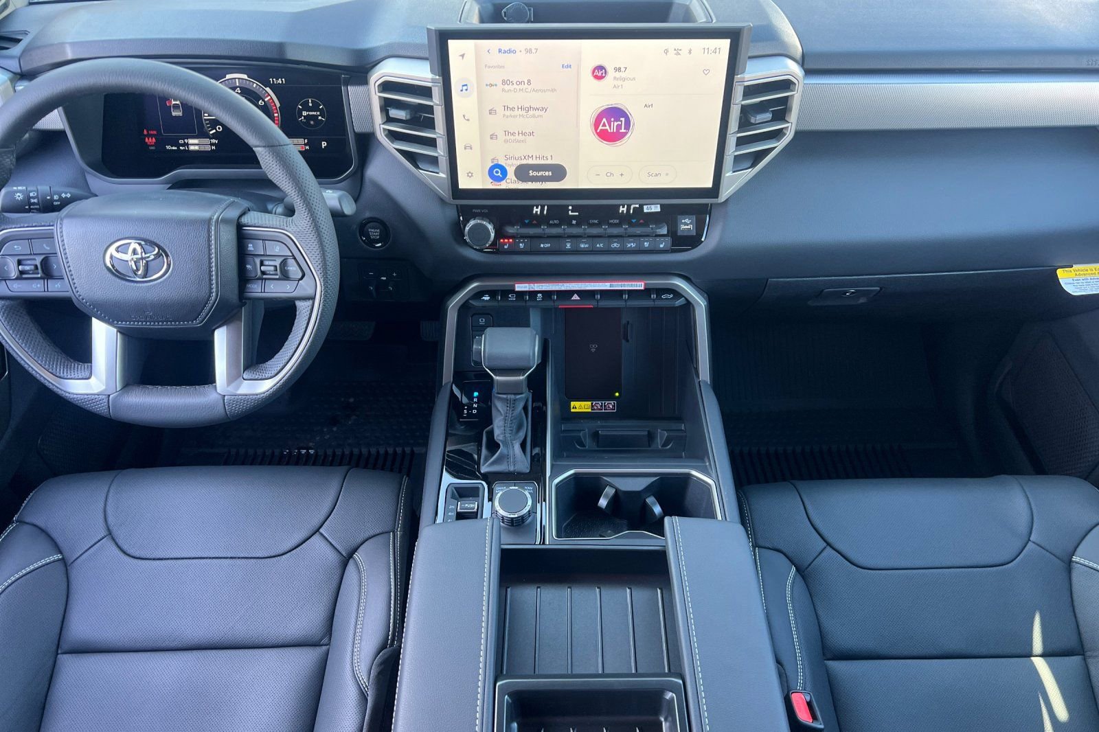 New 2026 Toyota Tundra Limited image 10