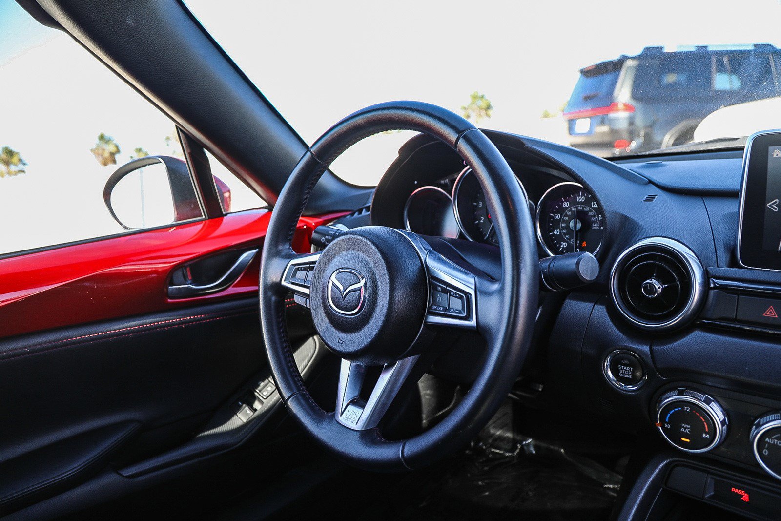 Used 2017 MAZDA MX-5 Miata Grand Touring RWD image 15