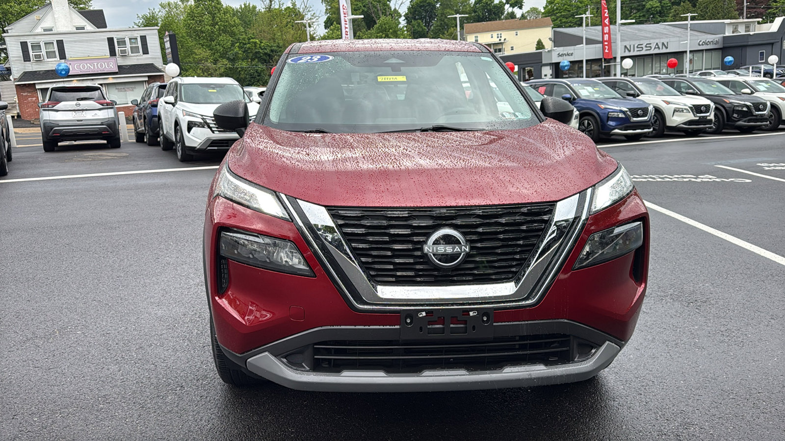 Certified 2023 Nissan Rogue S AWD/4WD video 2