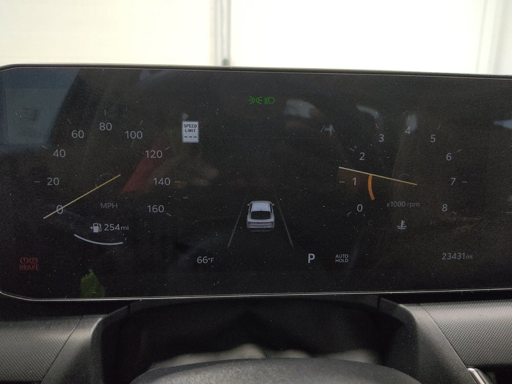 Used 2025 Kia K4 EX FWD image 23
