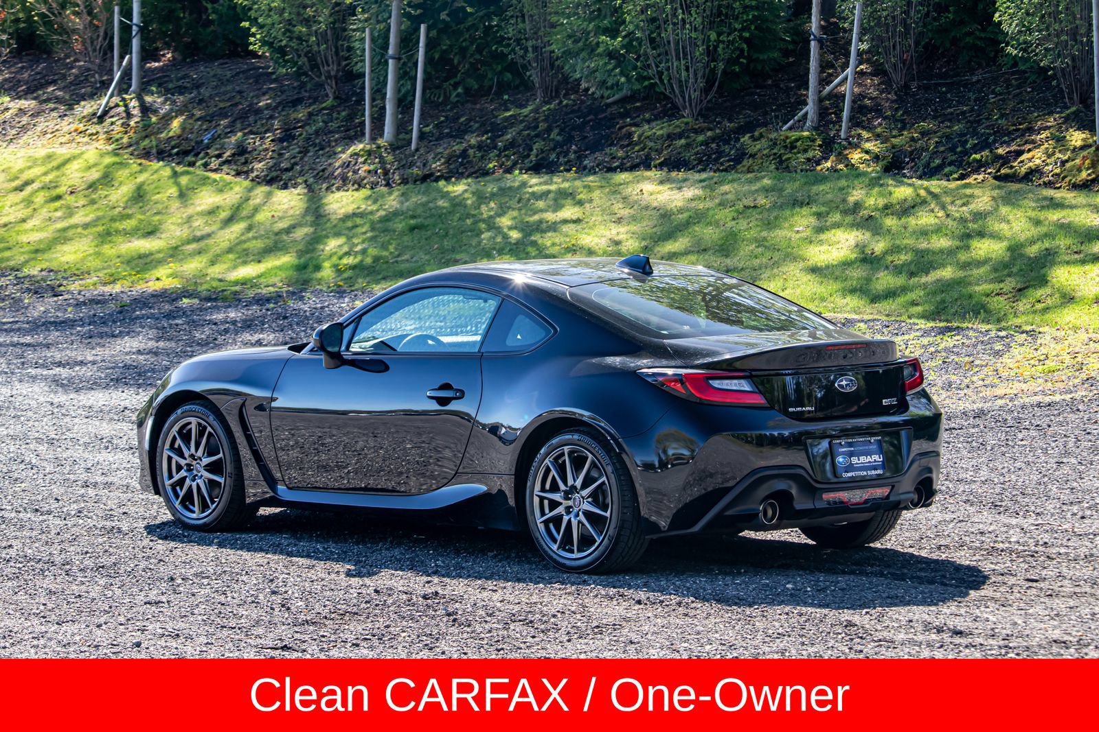 Used 2023 Subaru BRZ Premium RWD image 5