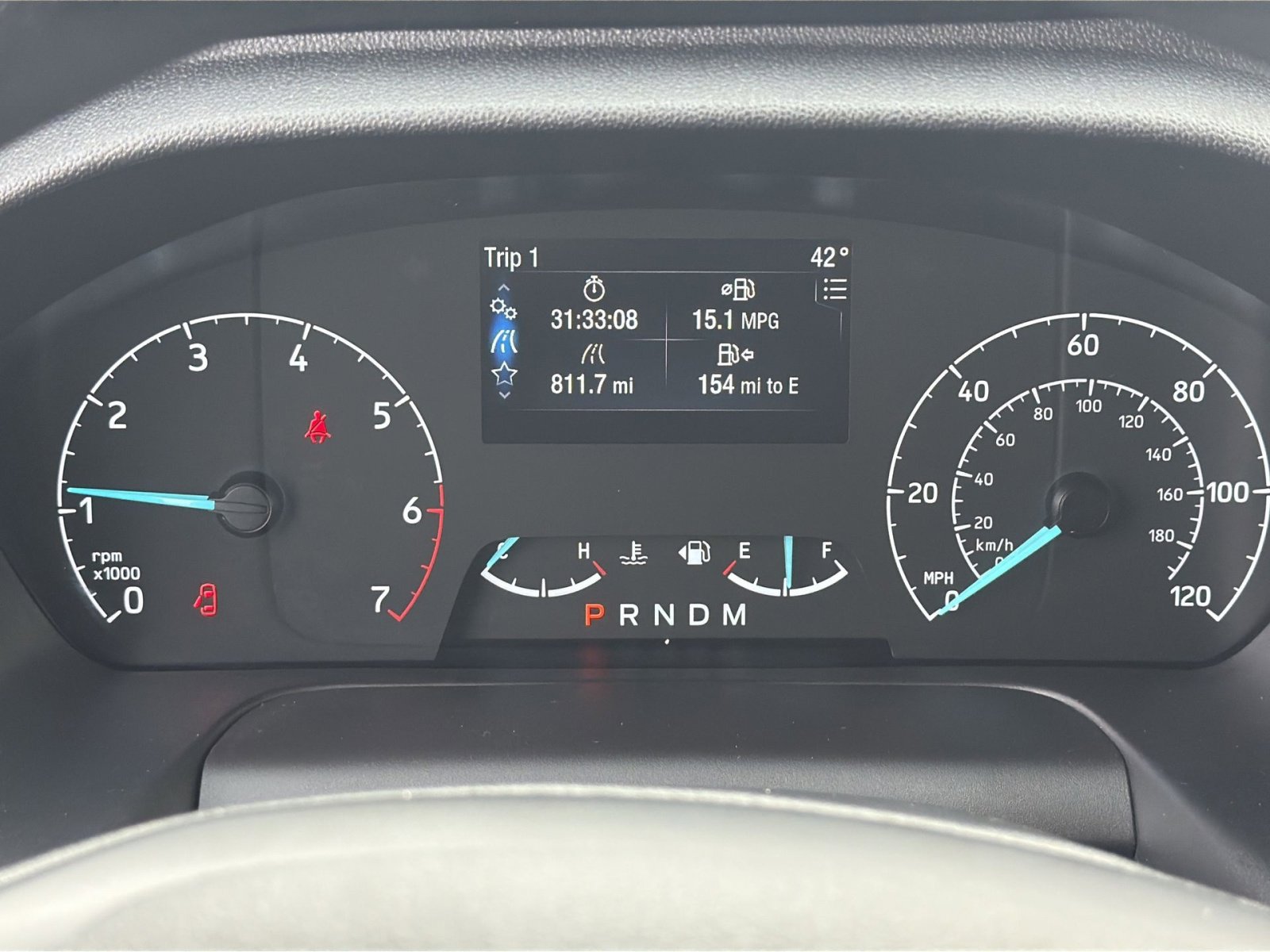 Used 2024 Ford Transit 350 XLT image 16