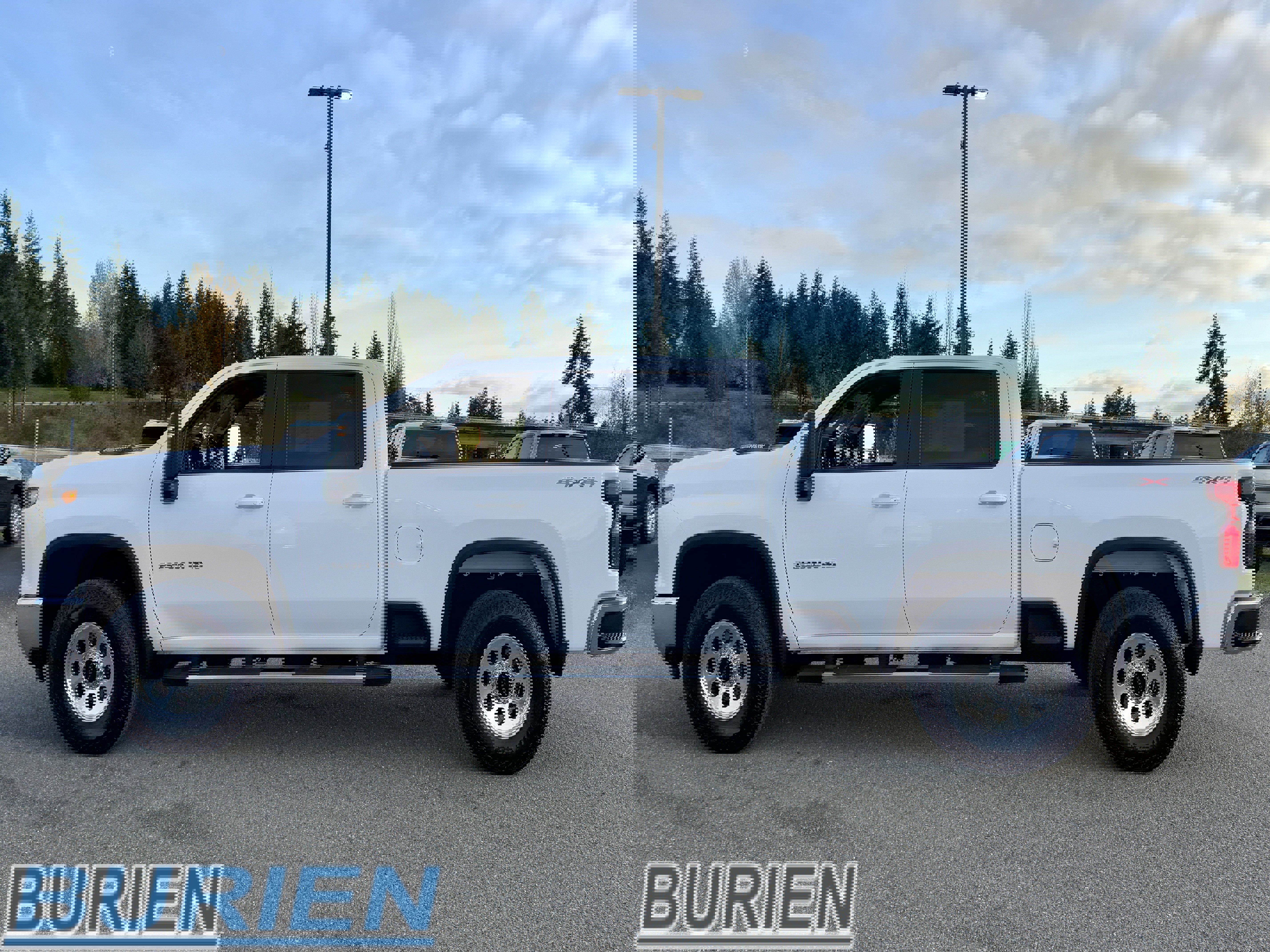 Used 2024 Chevrolet Silverado 2500 LT image 6