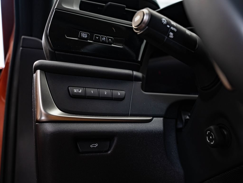 Certified 2024 Lexus RZ 300e Premium w/ Technology Package FWD image 38