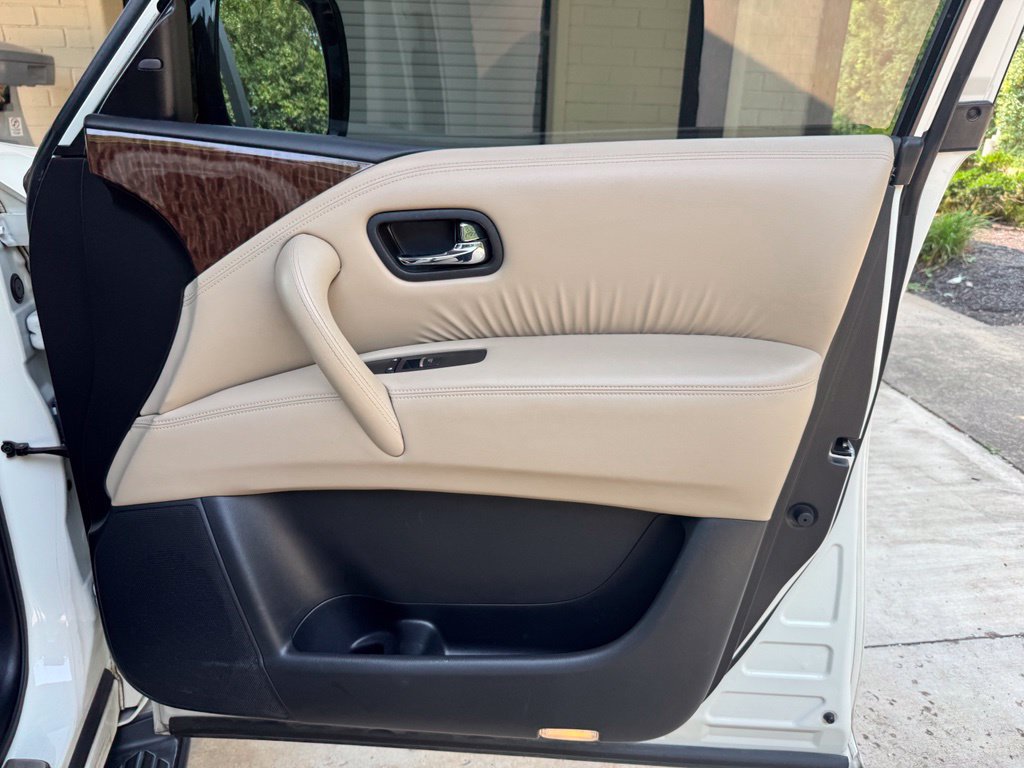 Used 2018 Nissan Armada Platinum w/ Captain Seat Package AWD/4WD image 35