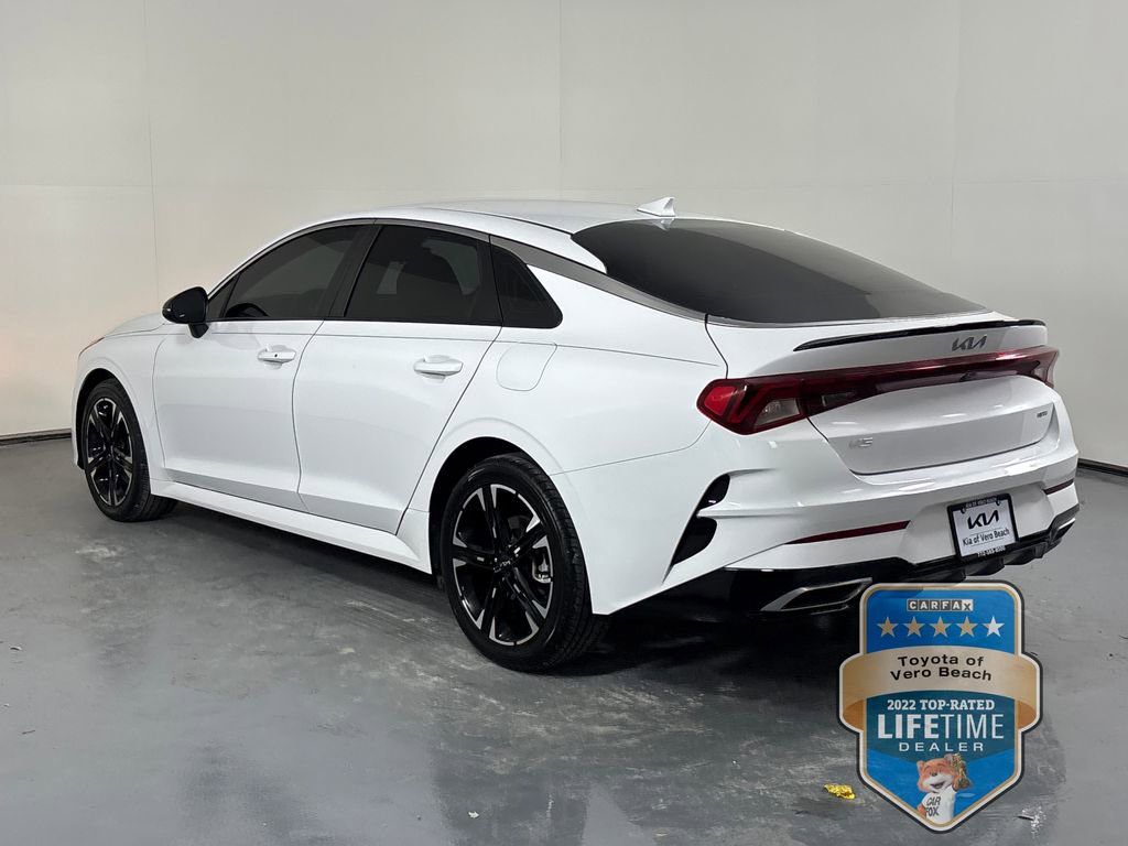 Certified 2023 Kia K5 GT-Line FWD image 4