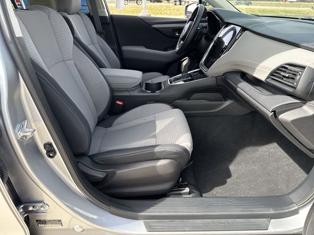 Certified 2025 Subaru Outback Premium image 15