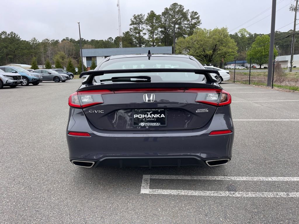 Certified 2023 Honda Civic Sport Touring image 6