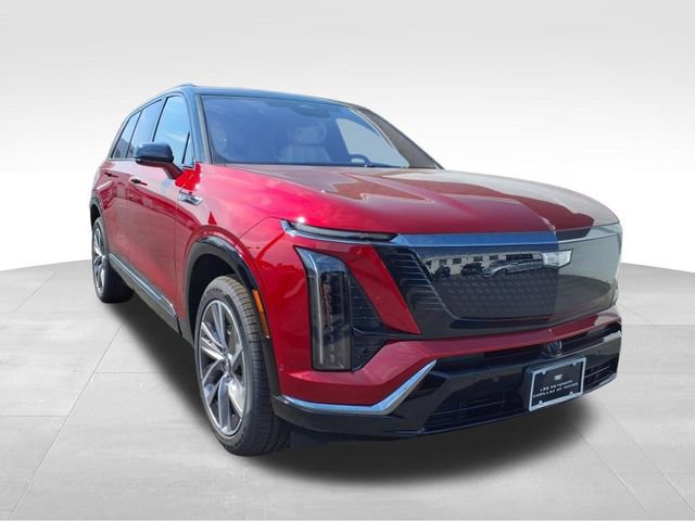 New 2026 Cadillac Vistiq Sport image 3