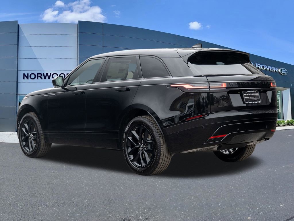 New 2026 Land Rover Range Rover Velar Dynamic SE AWD/4WD image 6