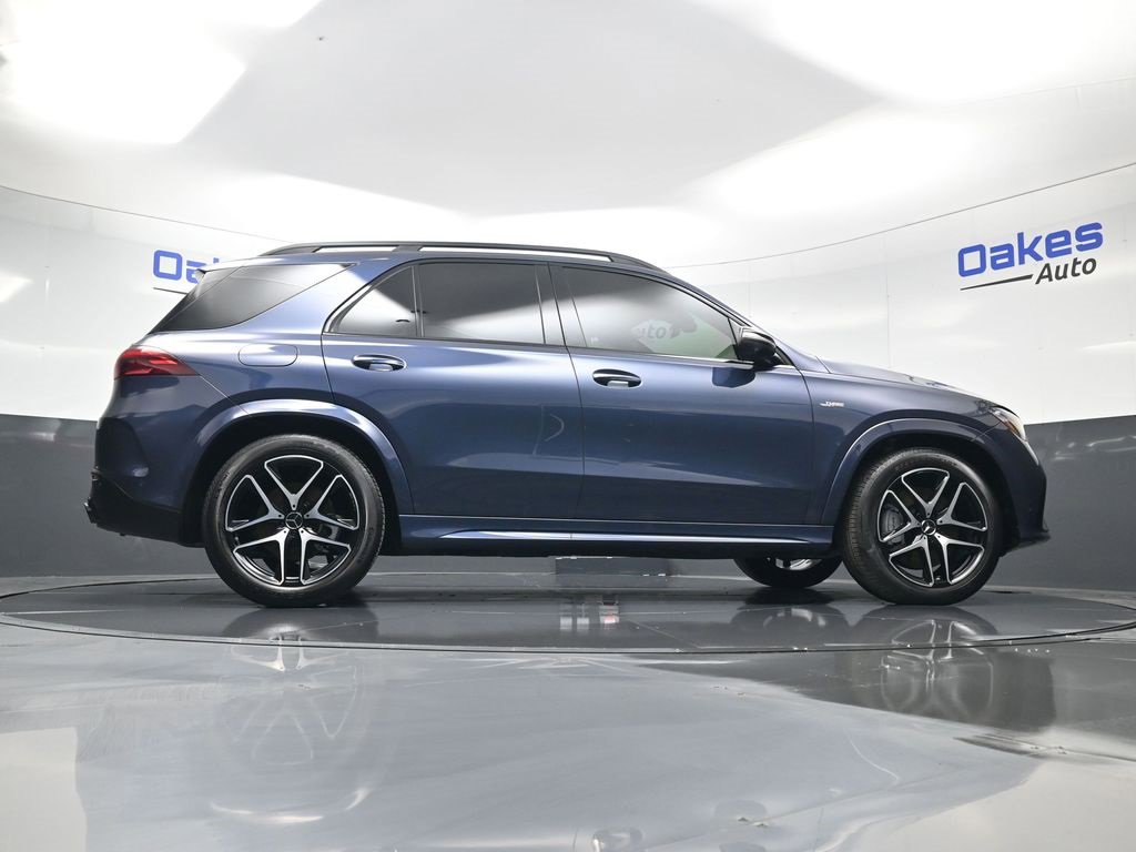 Used 2024 Mercedes-Benz GLE 53 AMG 4MATIC image 47