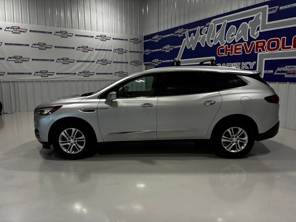 Used 2019 Buick Enclave Essence FWD image 3