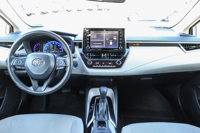 Used 2021 Toyota Corolla LE FWD image 14