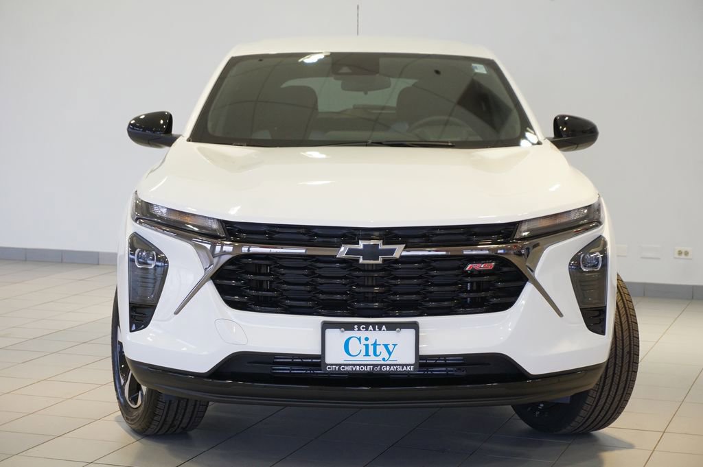 New 2026 Chevrolet Trax RS image 5