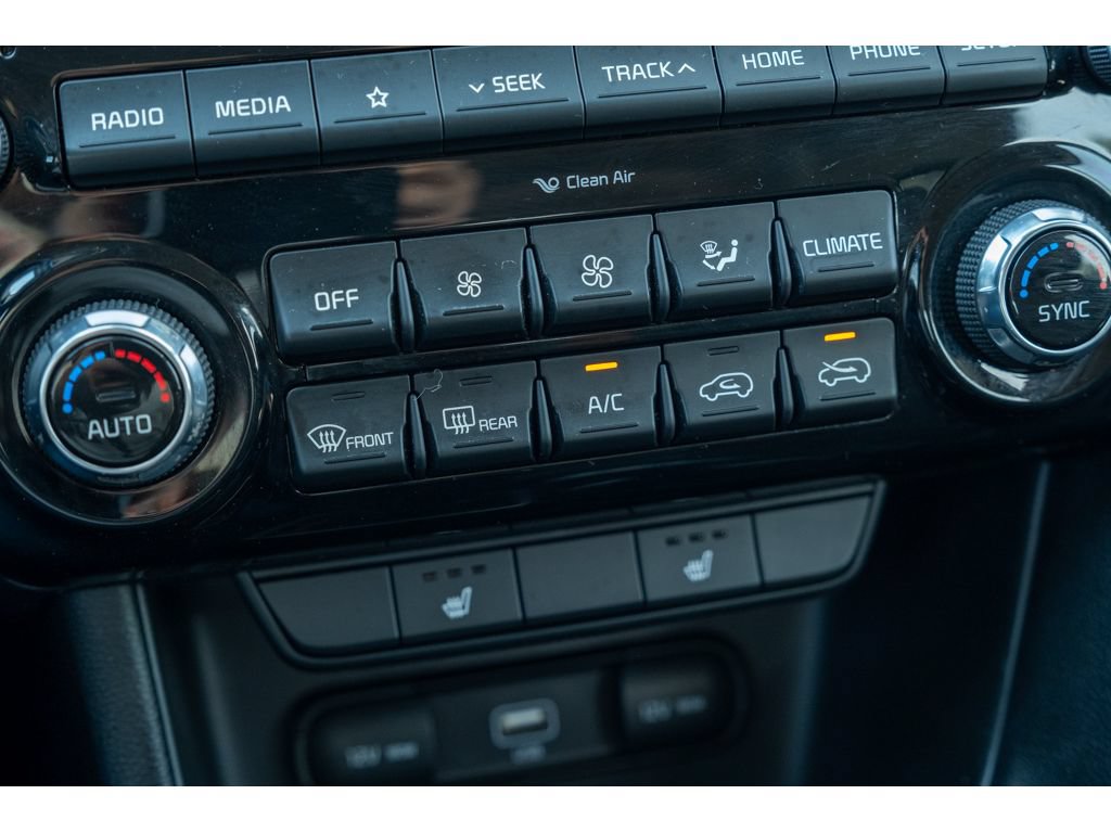Used 2022 Kia Sportage EX FWD image 30