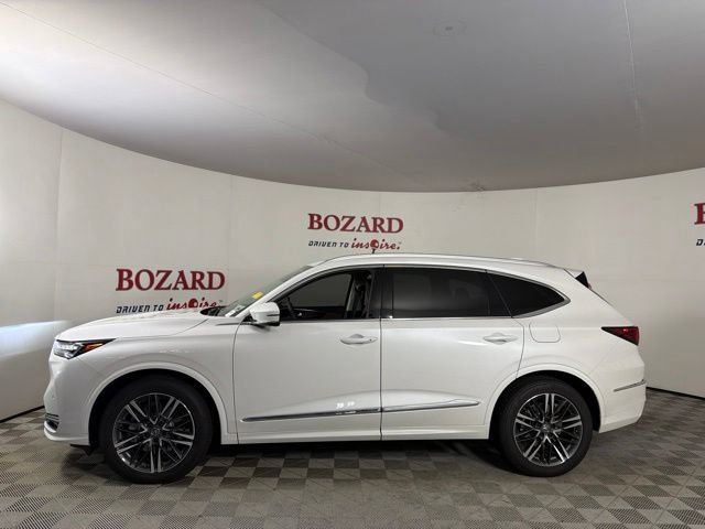 Used 2026 Acura MDX w/ Advance Package AWD/4WD image 5