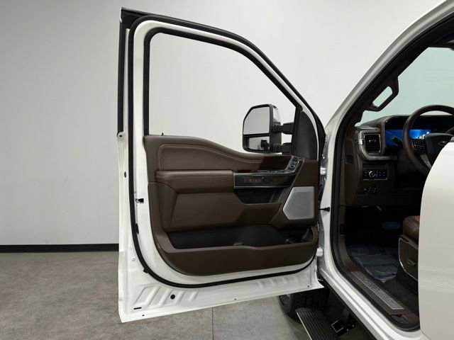 New 2025 Ford F250 King Ranch w/ Chrome Package image 12