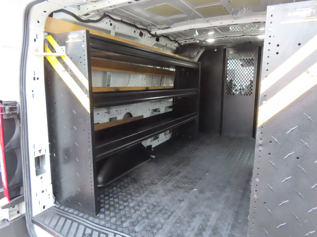 Used 2019 Ford Transit 250 130 Low Roof w/ Exterior Upgrade Package image 14