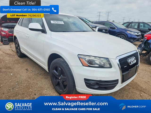 Used 2009 Audi Q5 3.2 Premium AWD/4WD image 5