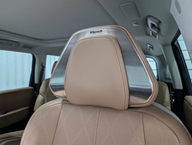 Used 2025 INFINITI QX80 Sensory AWD/4WD image 17