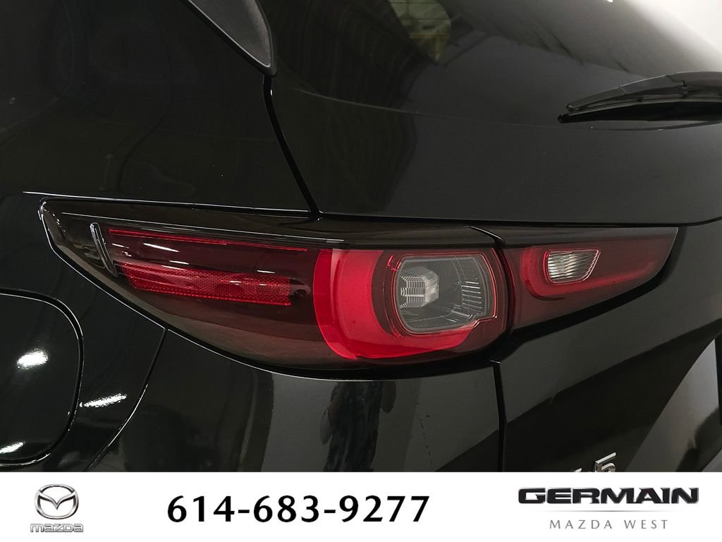 Used 2023 MAZDA CX-5 AWD 2.5 S w/ Premium Package image 17