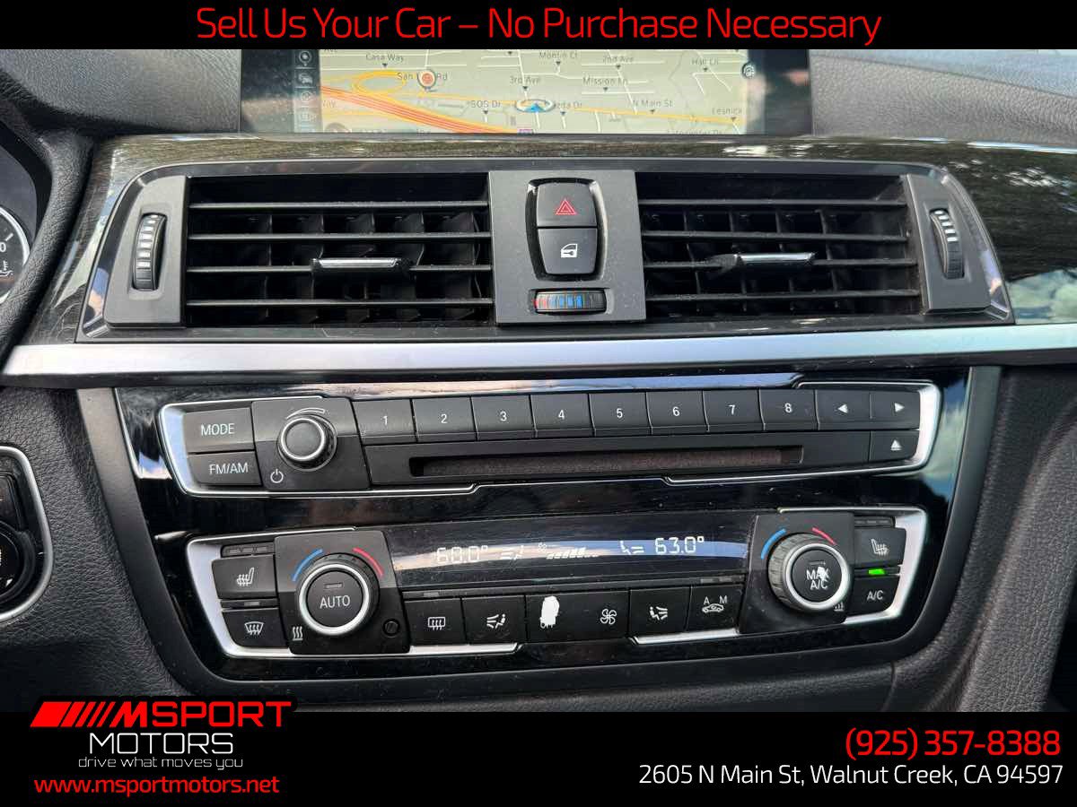 Used 2016 BMW 428i Coupe RWD image 17